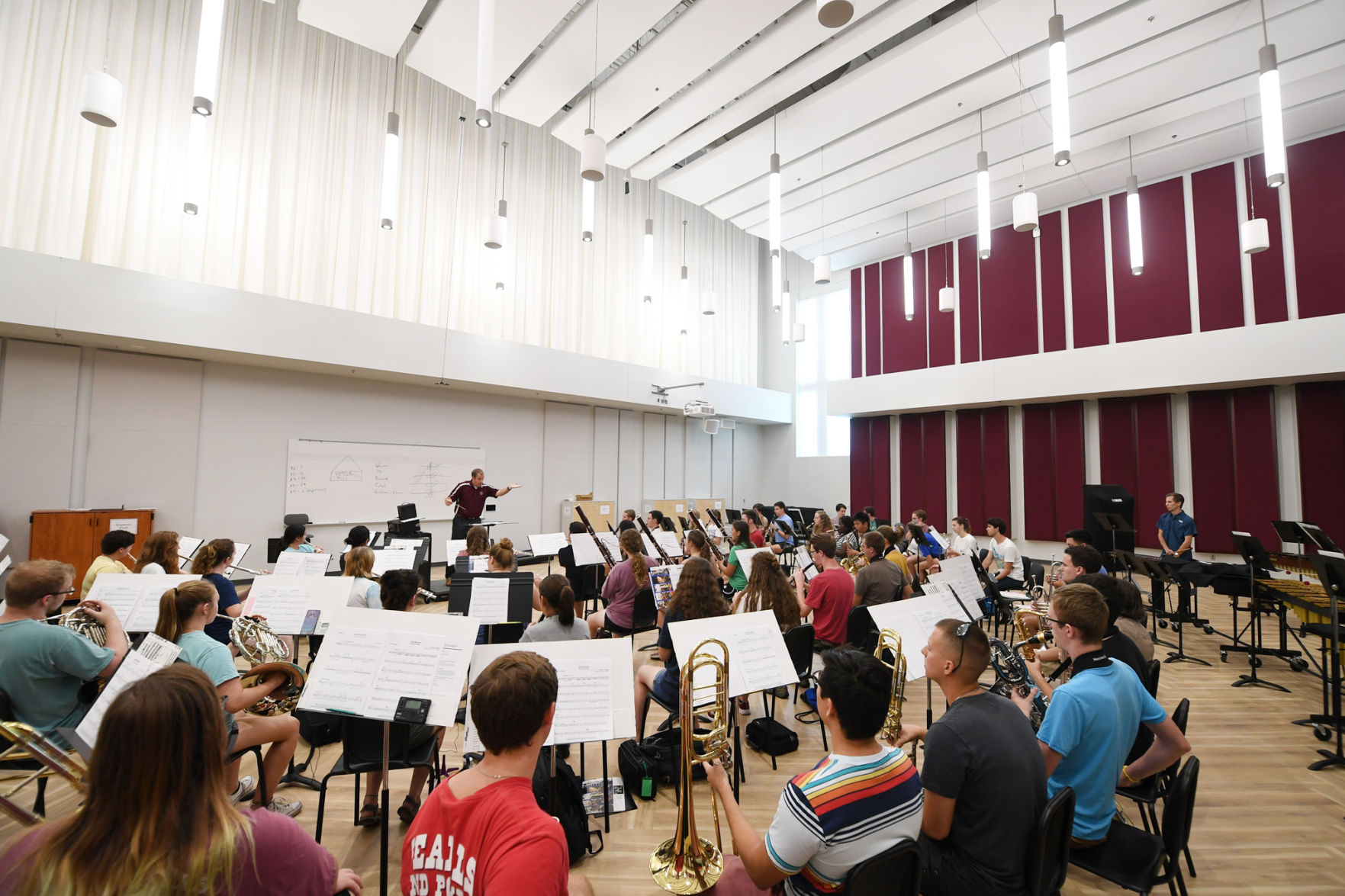 Music Activities Center